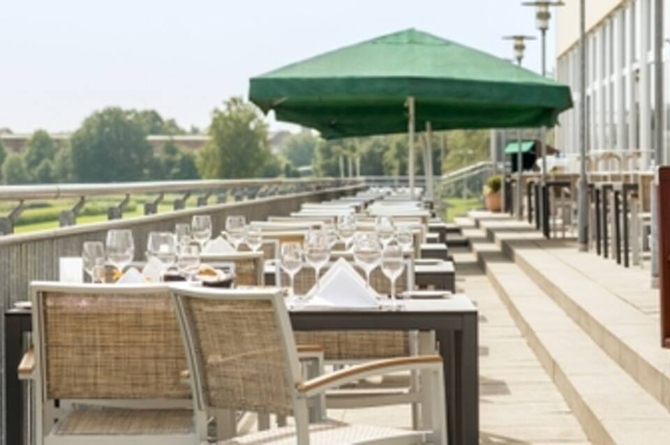 PLAZA INN Hamburg Horner Rennbahn 1