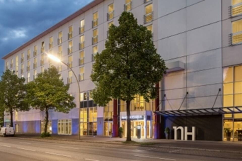 PLAZA INN Hamburg Horner Rennbahn 2