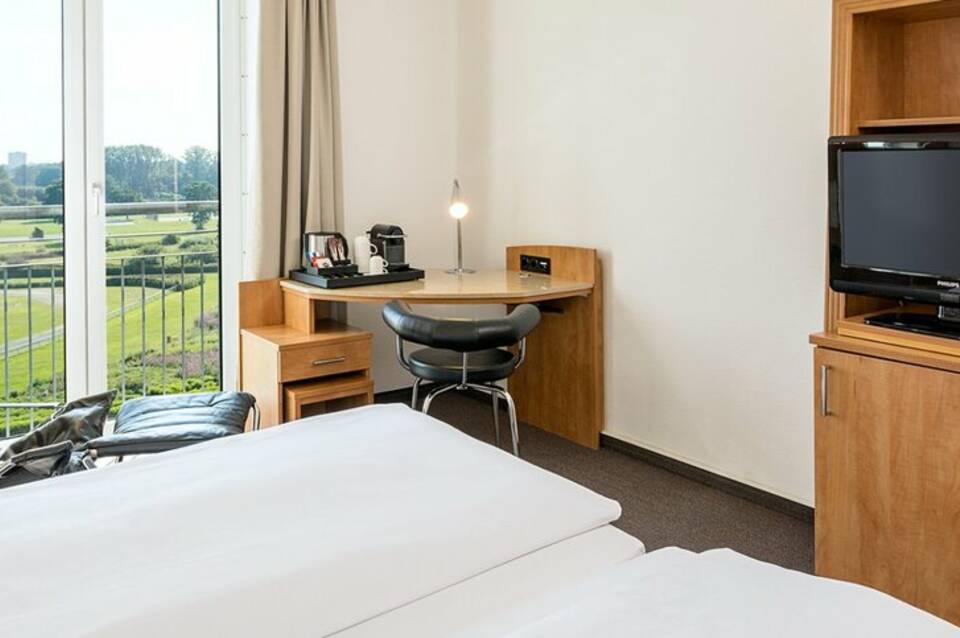 PLAZA INN Hamburg Horner Rennbahn 3