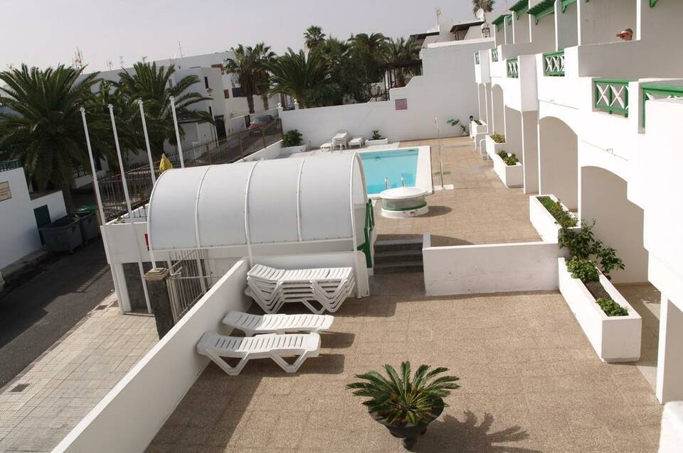 Apartamentos Isabel 5