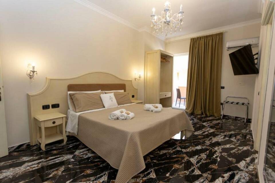 Terrazzo sul Mare 1