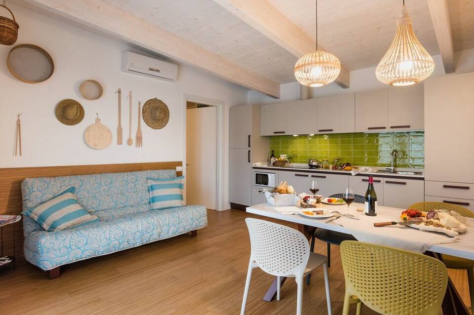 Lino delle Fate Eco Village Resort 1