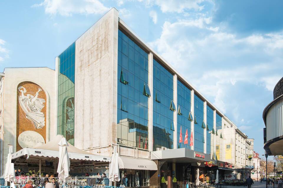 The Stay Hotel Central Square Plovdiv 3