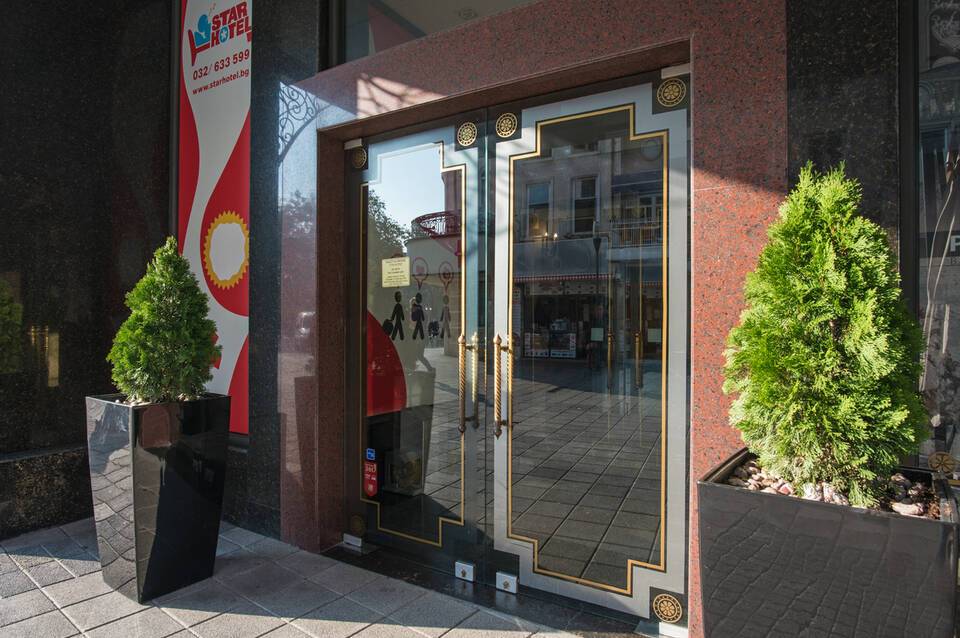 The Stay Hotel Central Square Plovdiv 4