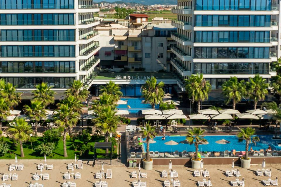 Brilliant Hotel & Spa 3