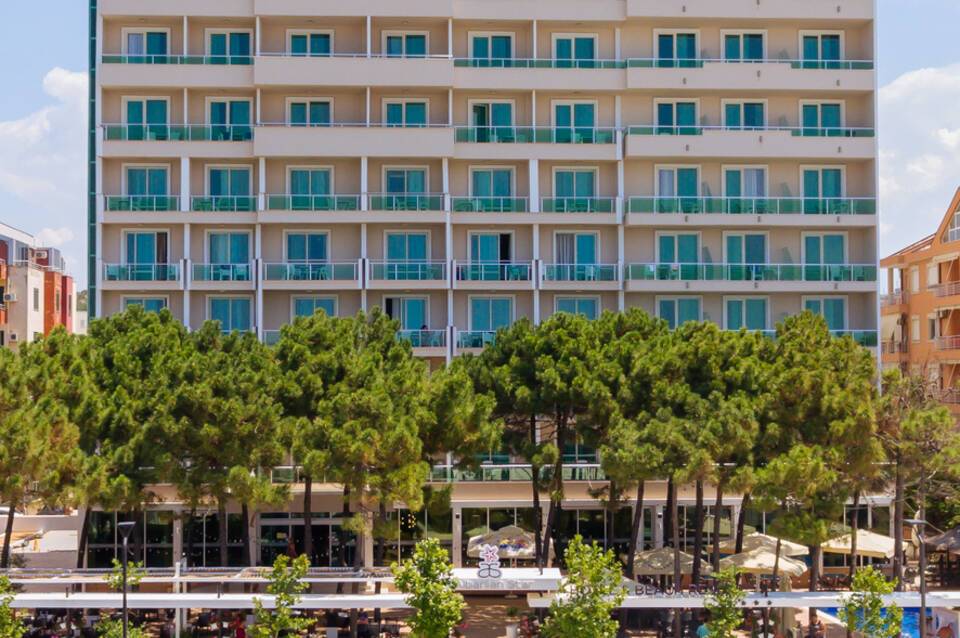 Albanian Star Hotel 1