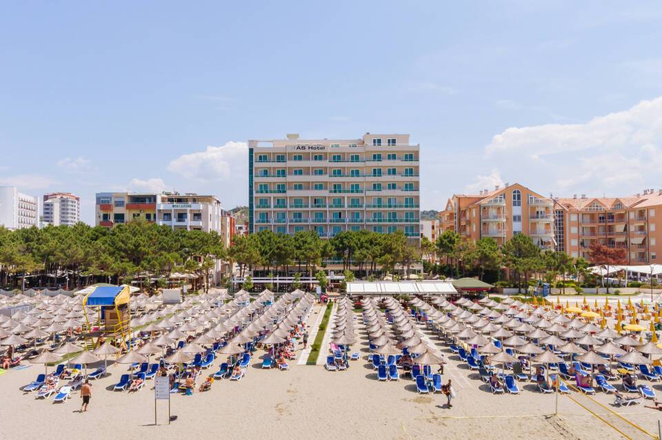 Albanian Star Hotel 5