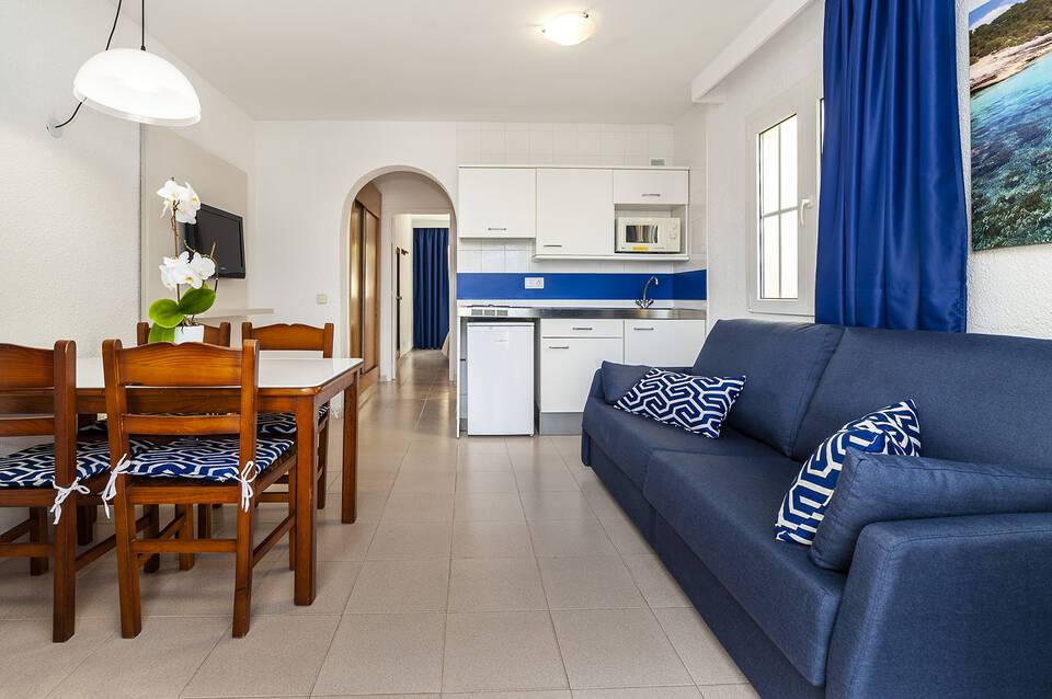 Globales Apartamentos Binimar 1