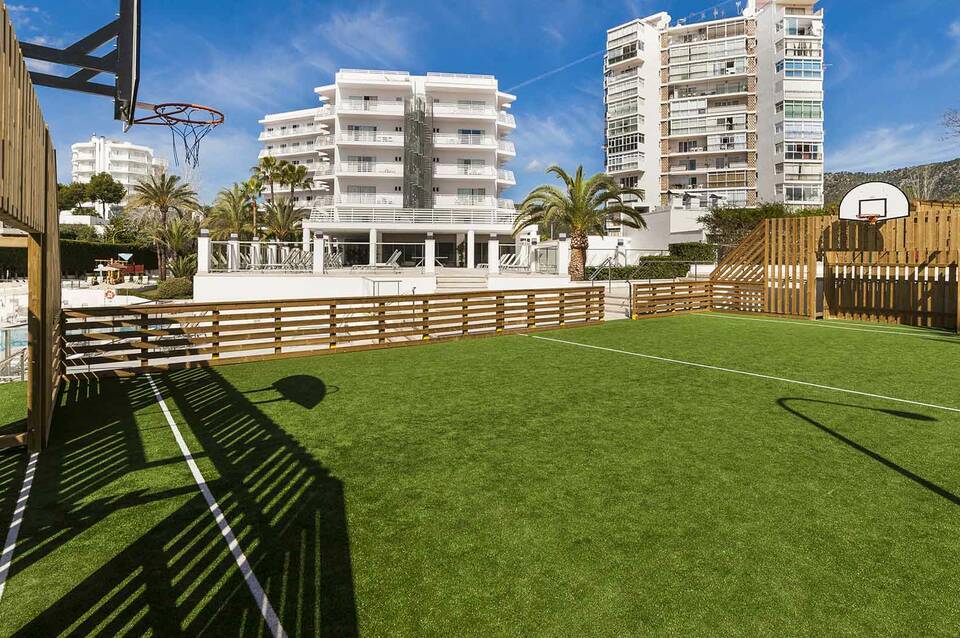 Globales Palmanova 1