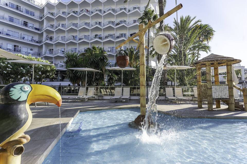 Globales Palmanova 5