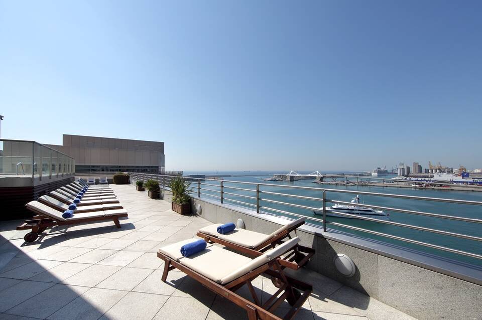 Eurostars Grand Marina Hotel 1