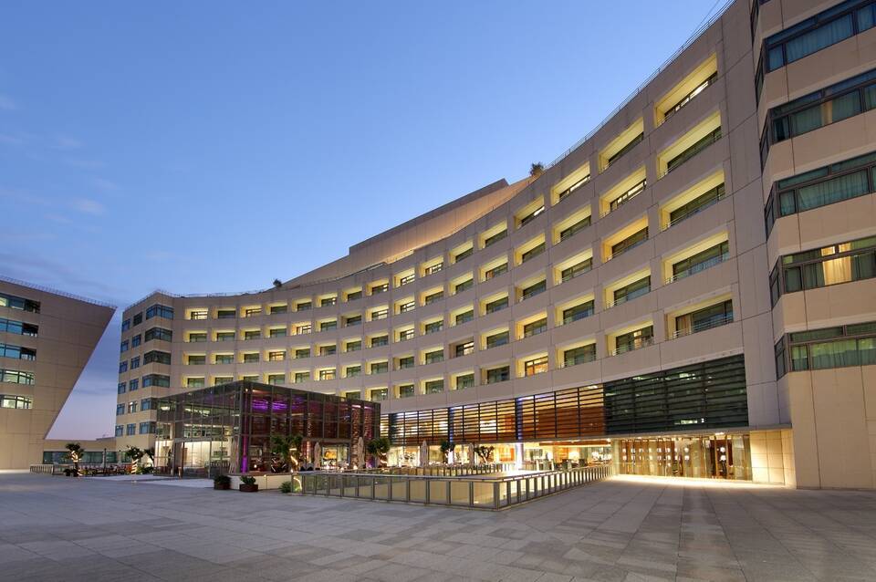 Eurostars Grand Marina Hotel 2