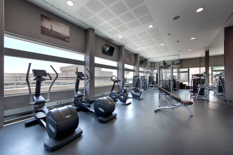 Eurostars Grand Marina Hotel 4