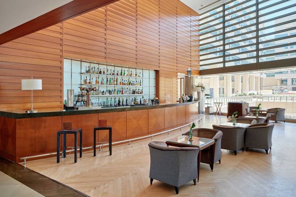 Eurostars Grand Marina Hotel 5
