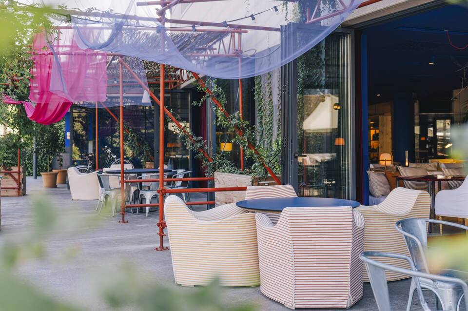 Hotel Sant Cugat 1