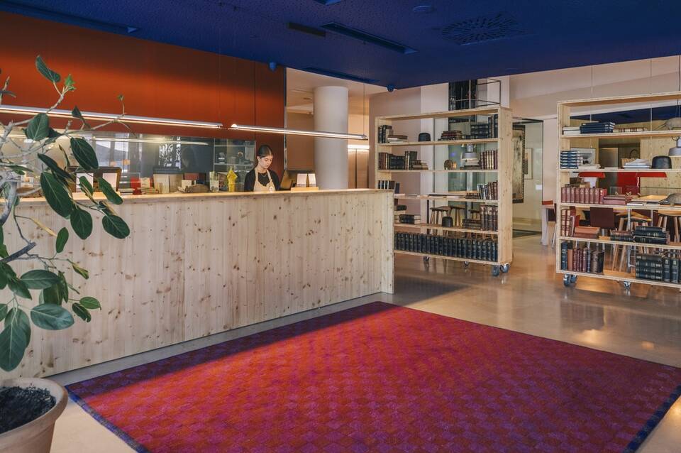 Hotel Sant Cugat 2