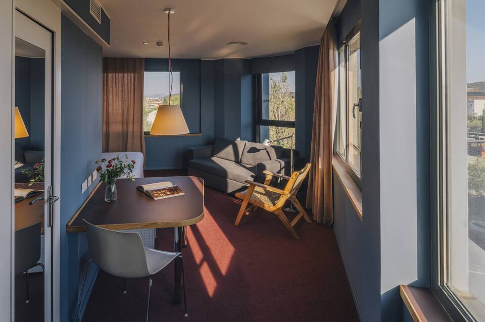 Hotel Sant Cugat 3