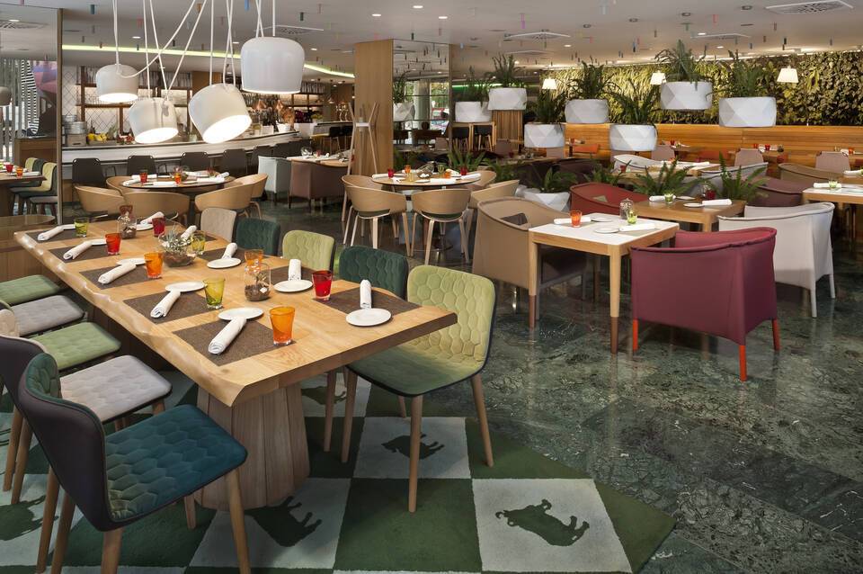 Meliá Barcelona Sarrià 1