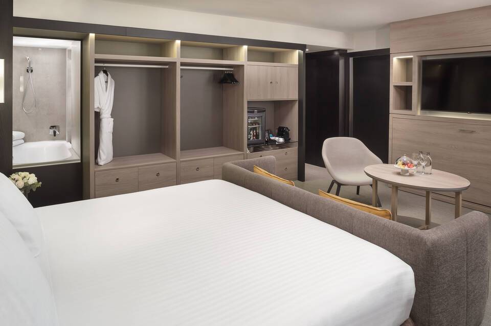 Meliá Barcelona Sarrià 3
