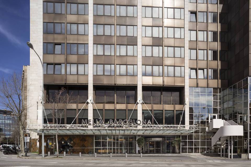 Meliá Barcelona Sarrià 4