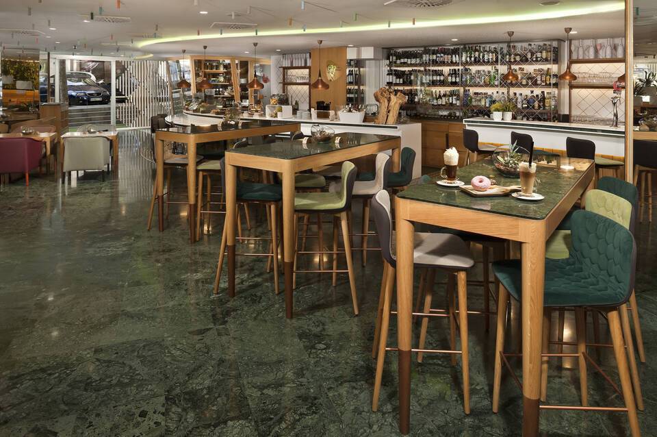 Meliá Barcelona Sarrià 5