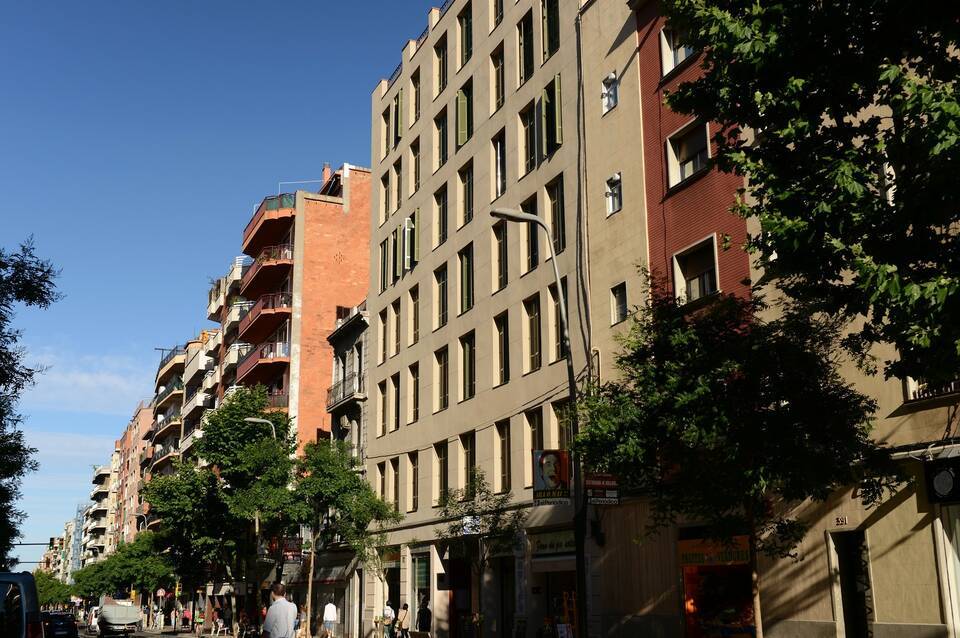 Pierre & Vacances Apartamentos Barcelona Sants 1