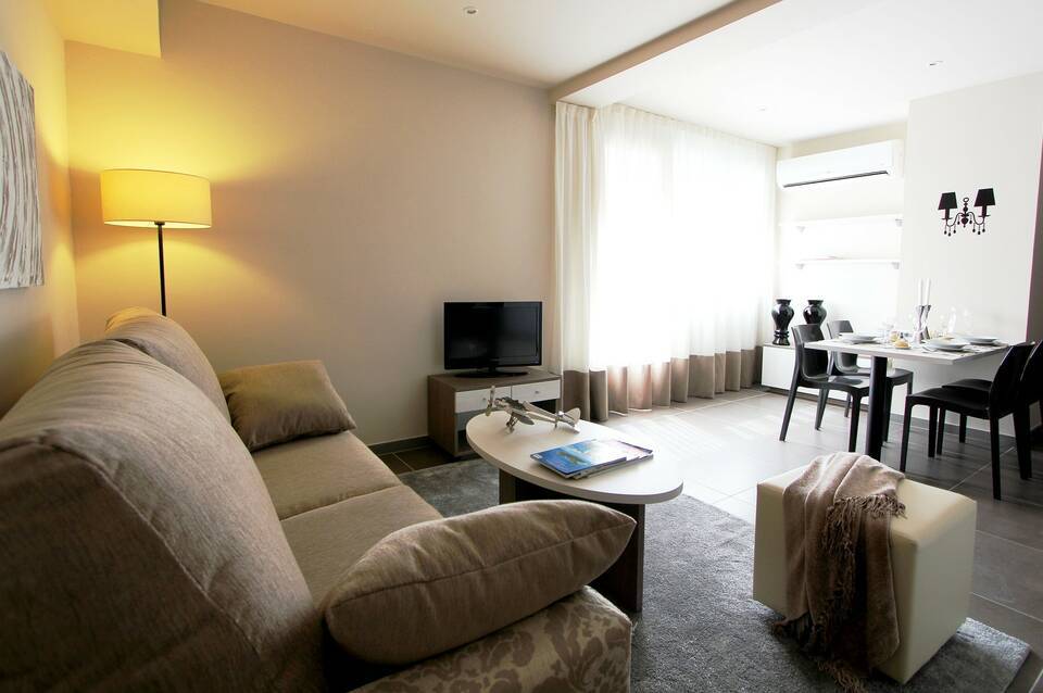 Pierre & Vacances Apartamentos Barcelona Sants 3