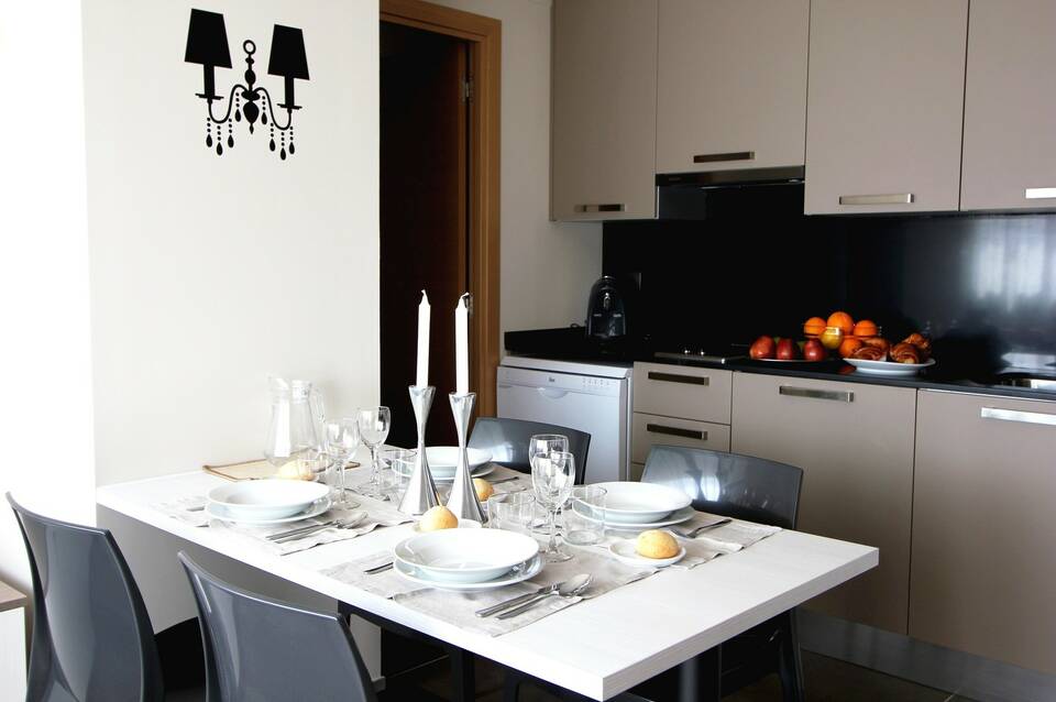 Pierre & Vacances Apartamentos Barcelona Sants 4