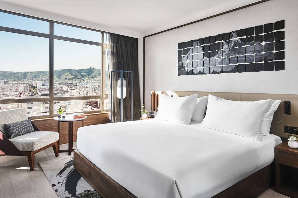 Nobu Hotel Barcelona 1