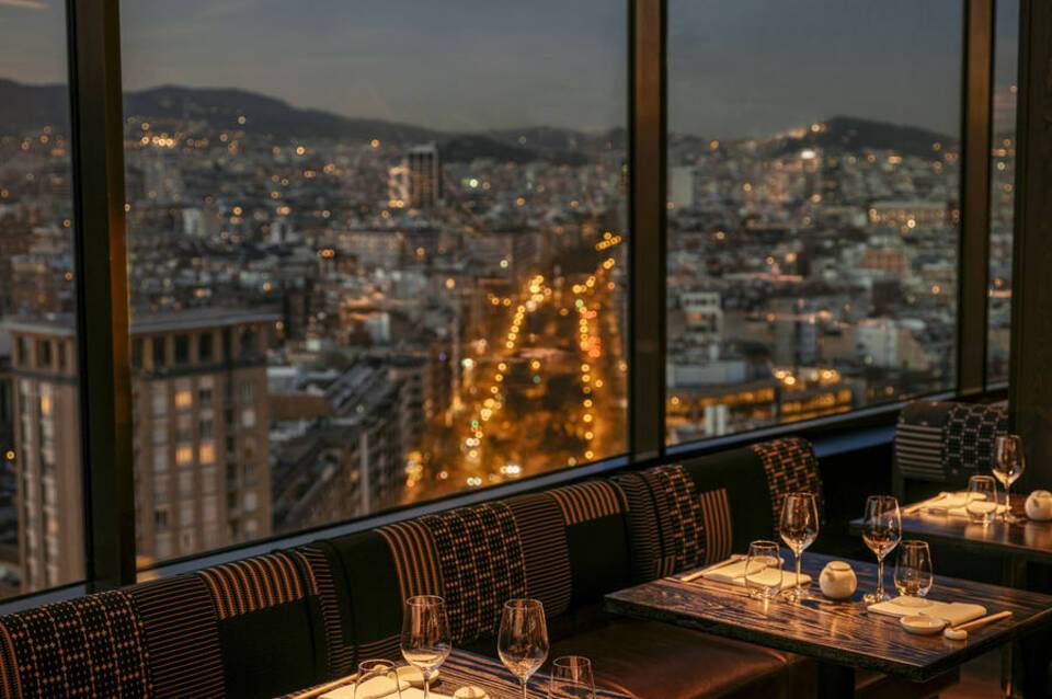 Nobu Hotel Barcelona 3