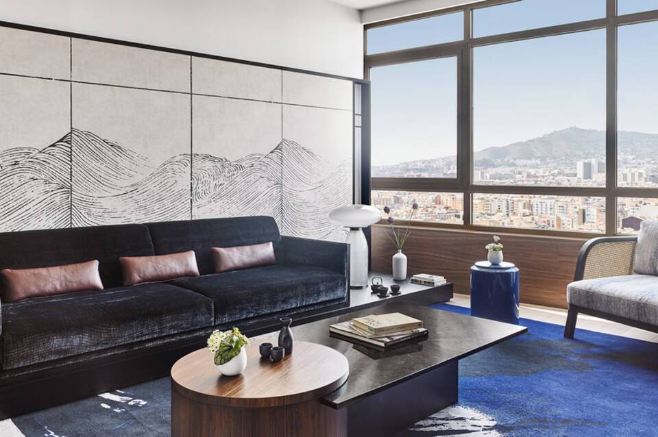 Nobu Hotel Barcelona 5