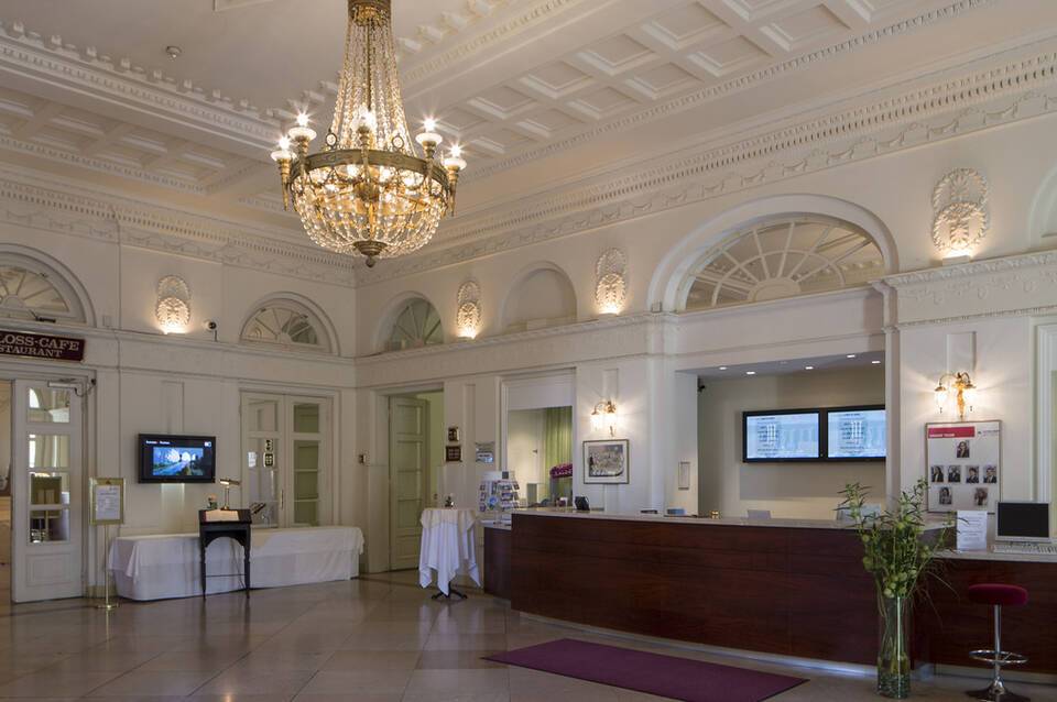 Austria Trend Hotel Schloss Wilhelminenberg 1