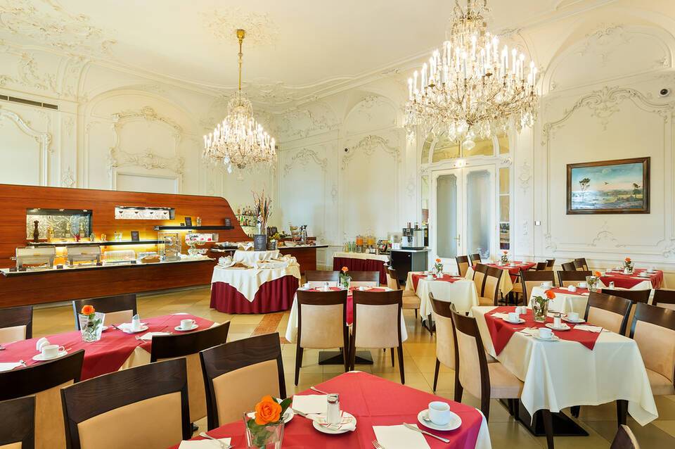 Austria Trend Hotel Schloss Wilhelminenberg 2