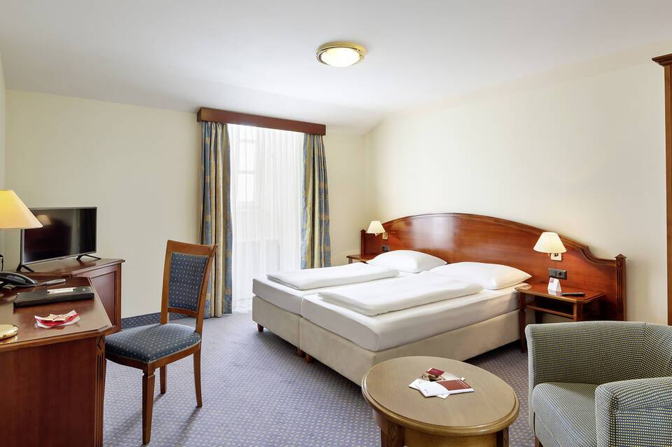 Austria Trend Hotel Schloss Wilhelminenberg 3