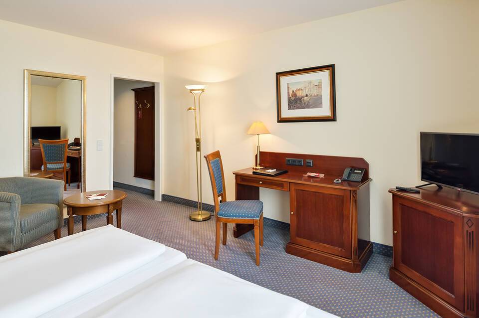 Austria Trend Hotel Schloss Wilhelminenberg 4