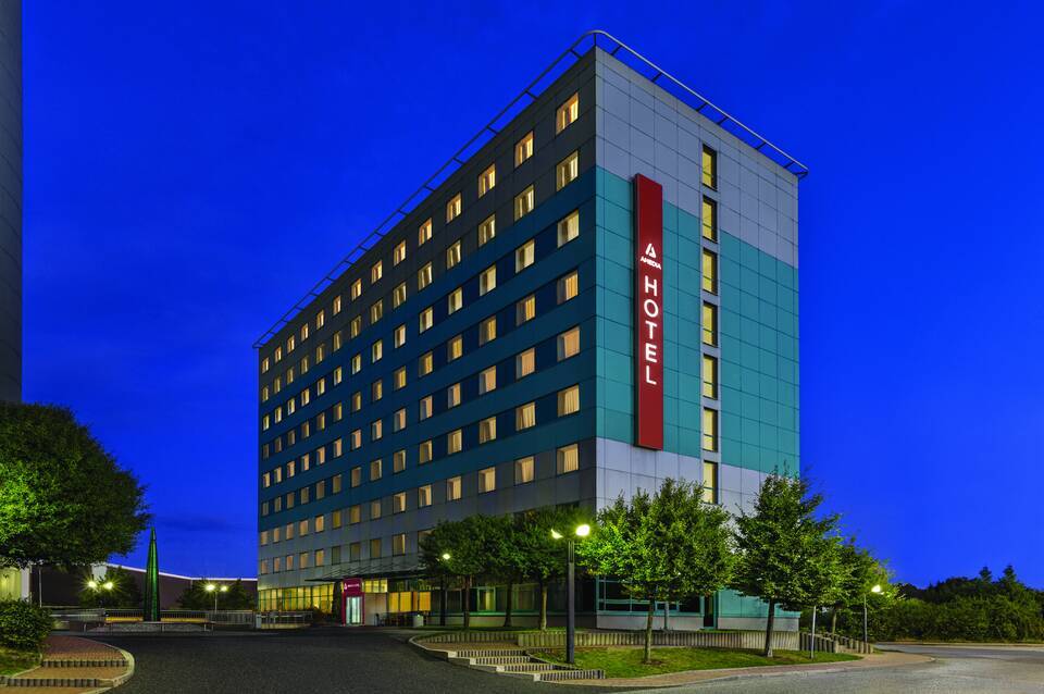 Amedia Express Prag, Trademark Collection by Wyndham 3
