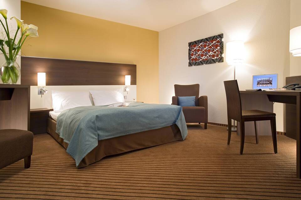 Mercure Hotel München Neuperlach Süd 1