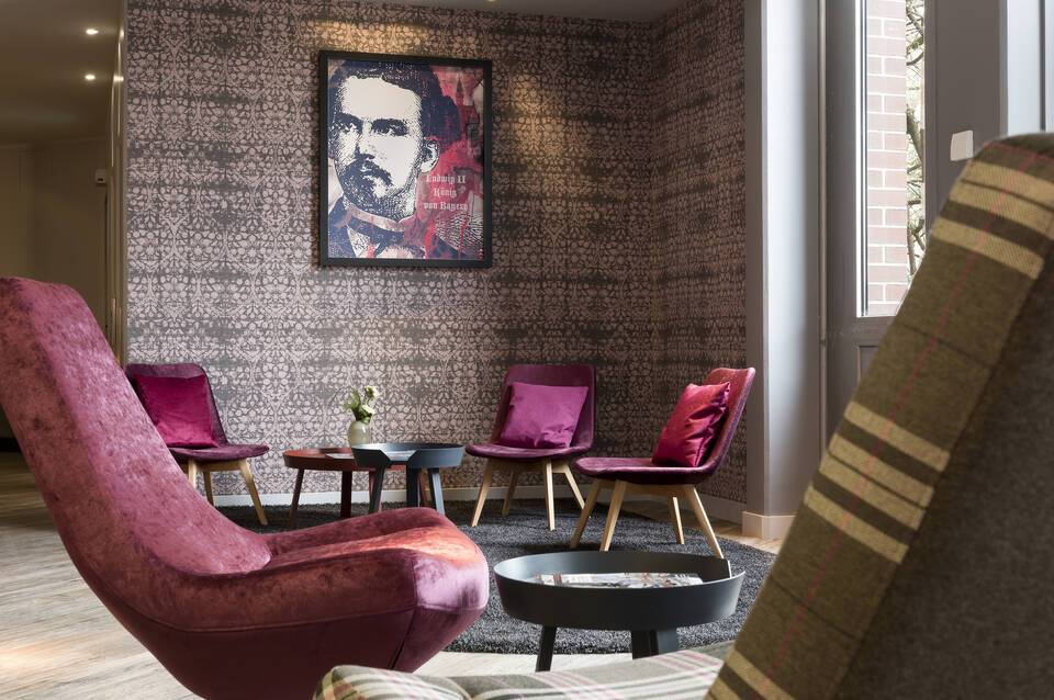 Mercure Hotel München Neuperlach Süd 2