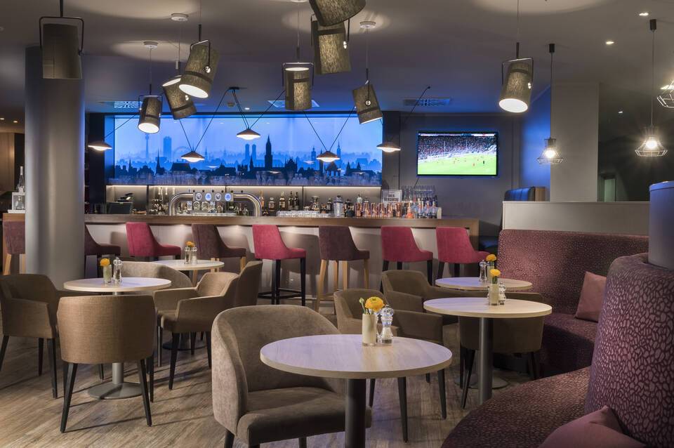Mercure Hotel München Neuperlach Süd 3