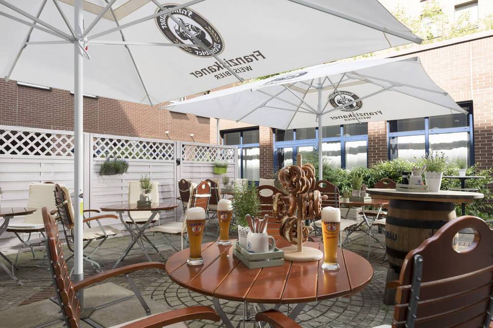 Mercure Hotel München Neuperlach Süd 5