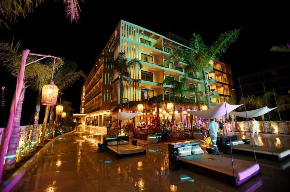 Regina Palm Hotel 1