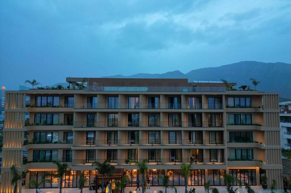 Regina Palm Hotel 4