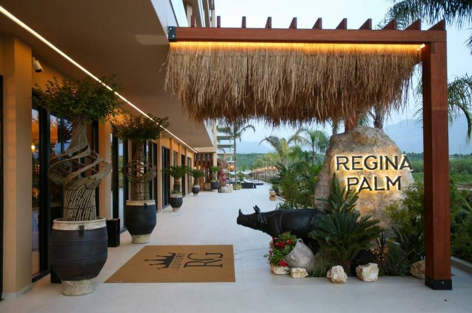 Regina Palm Hotel 5