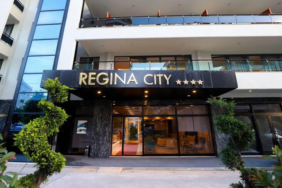 Regina City Hotel 3