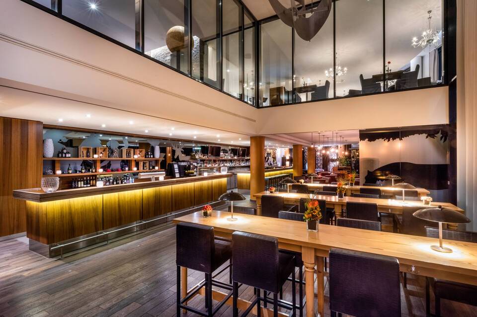 Mövenpick Hotel Stuttgart Airport 1