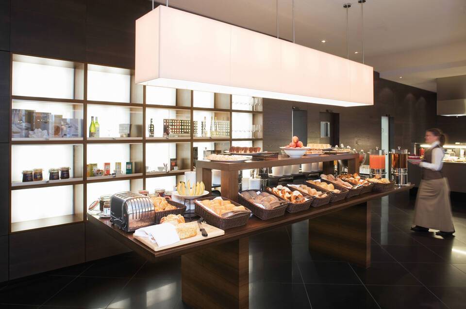 Mövenpick Hotel Stuttgart Airport 3