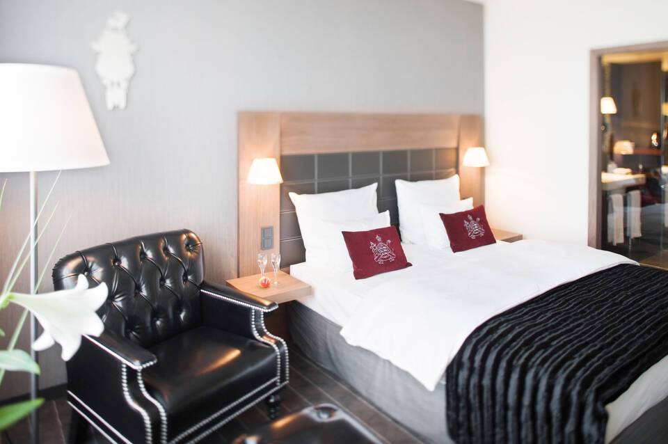 Mövenpick Hotel Stuttgart Airport 5