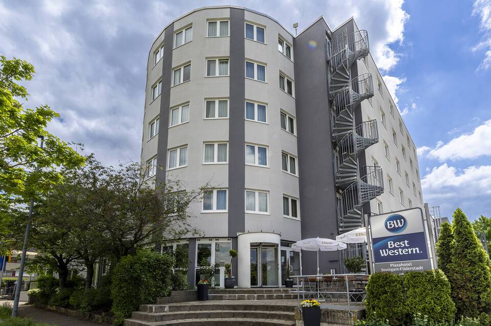 PLAZA INN Stuttgart Airport Messe 1