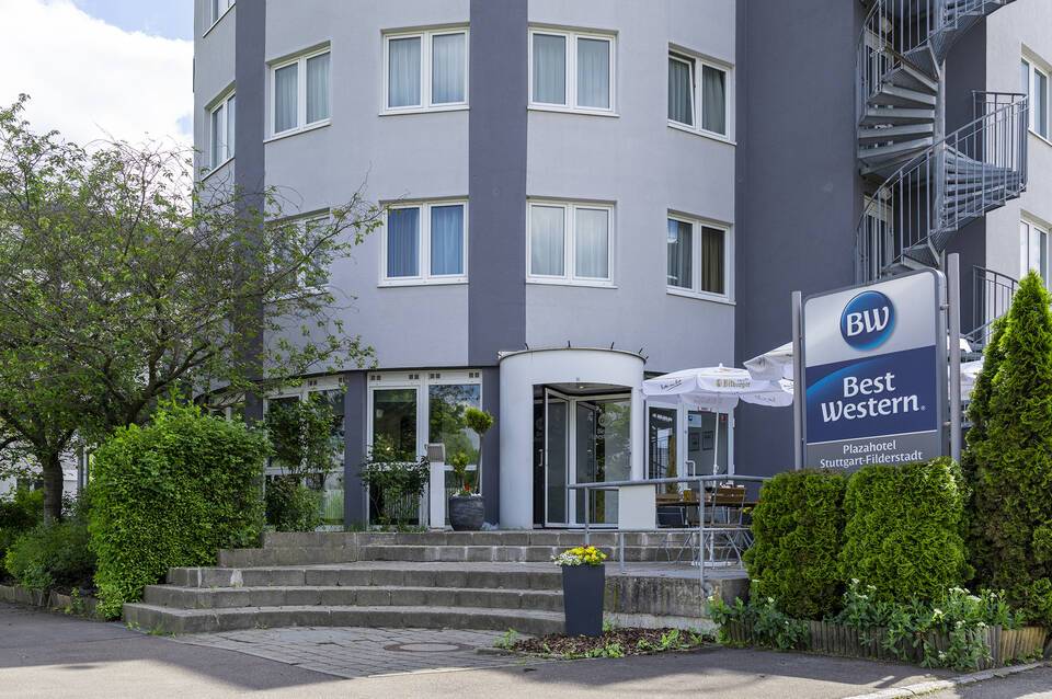 PLAZA INN Stuttgart Airport Messe 2