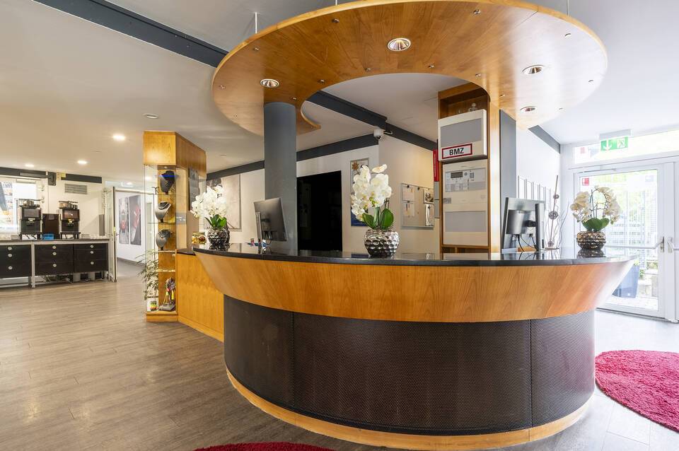 PLAZA INN Stuttgart Airport Messe 3